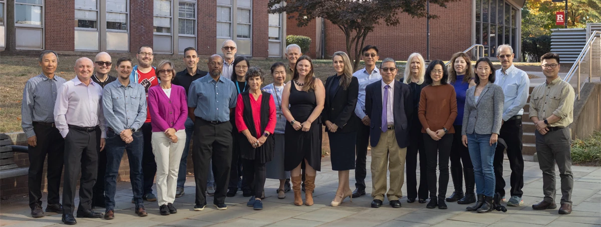 CBN Faculty group photo
